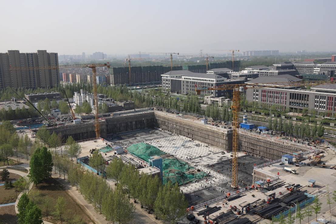 建筑与房屋的城市空拍图描述已自动生成